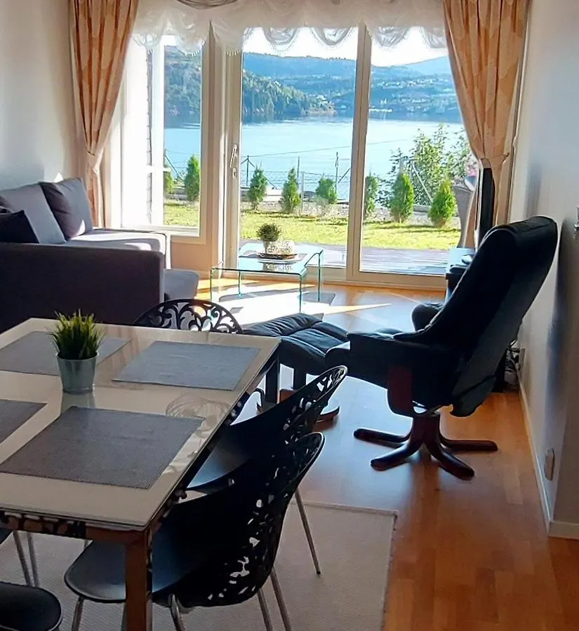 Bjornestrand Fjordside View Bergen