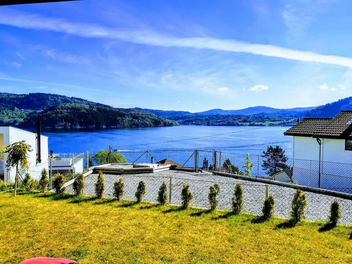 Bjornestrand Fjordside View Bergen 0*,  Norway